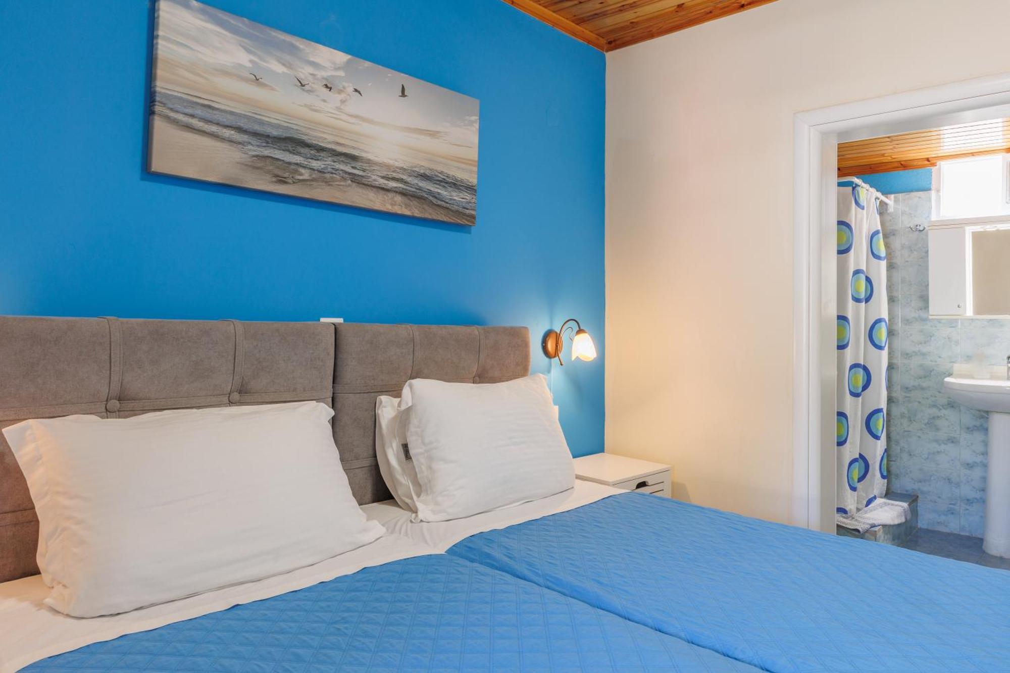 Ponte Rossa Apartments Палеокастрица Экстерьер фото